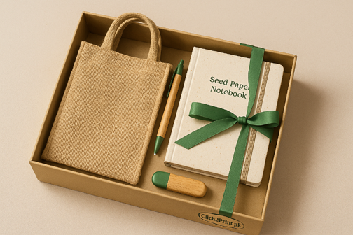 Eco-Friendly Gift Set